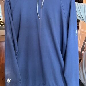 Wheatley Hills Golf Club Men's Large Hooded Sweatshirt